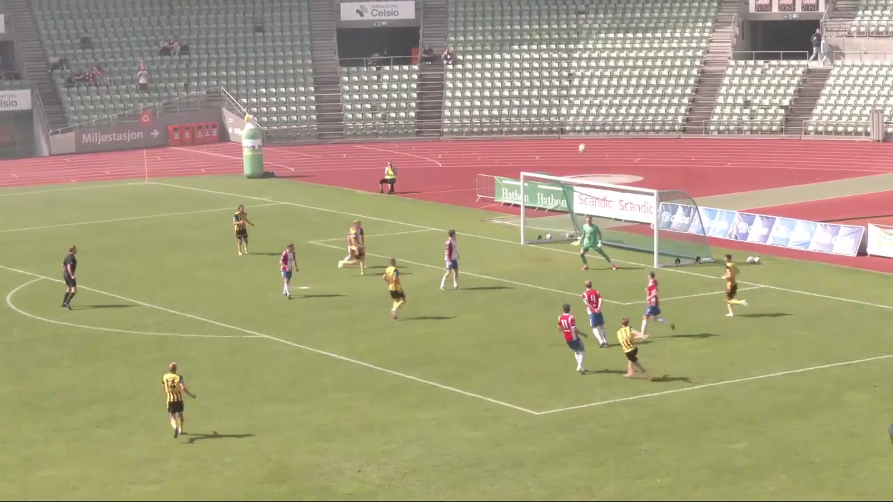 Lyn 1896 FK - Egersund -
